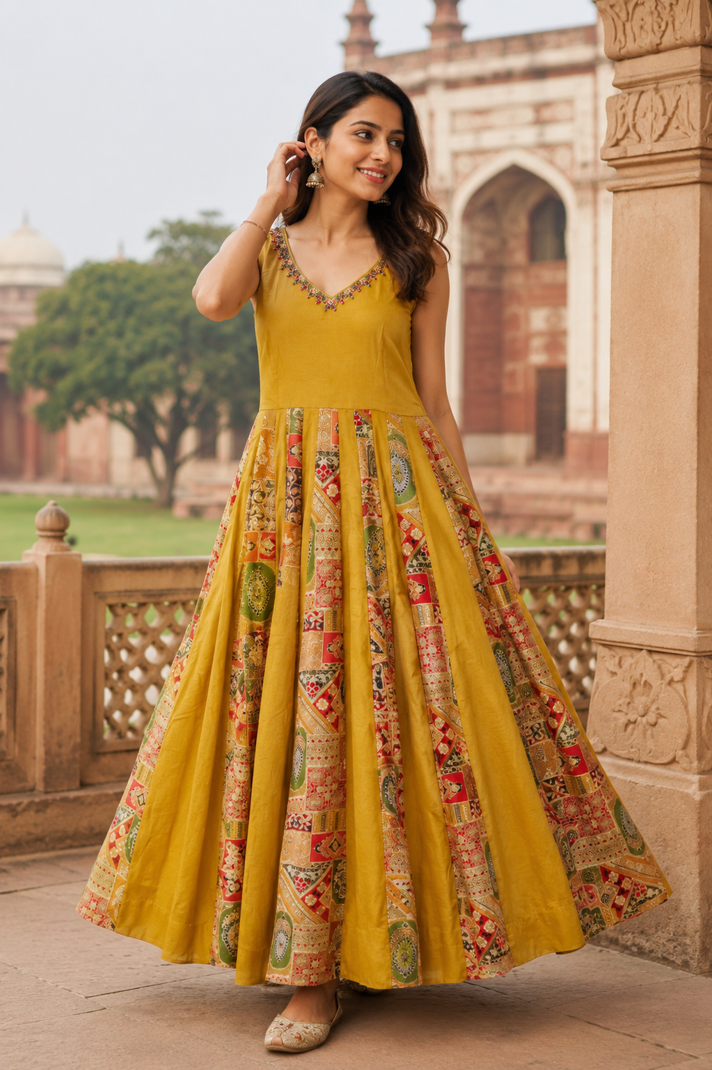 KA 11220 YELLOW