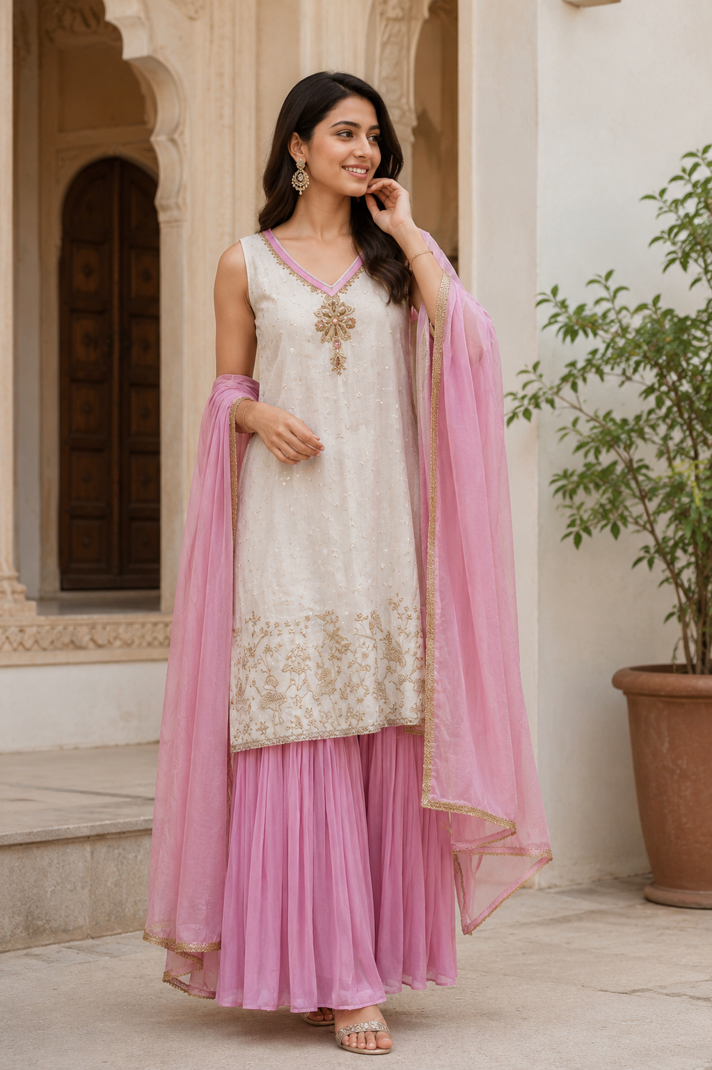 KA 11771 MAUVE