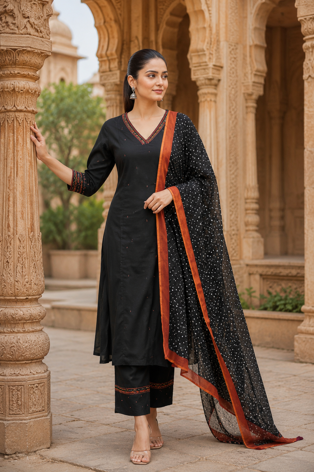 KA 11861 BLACK