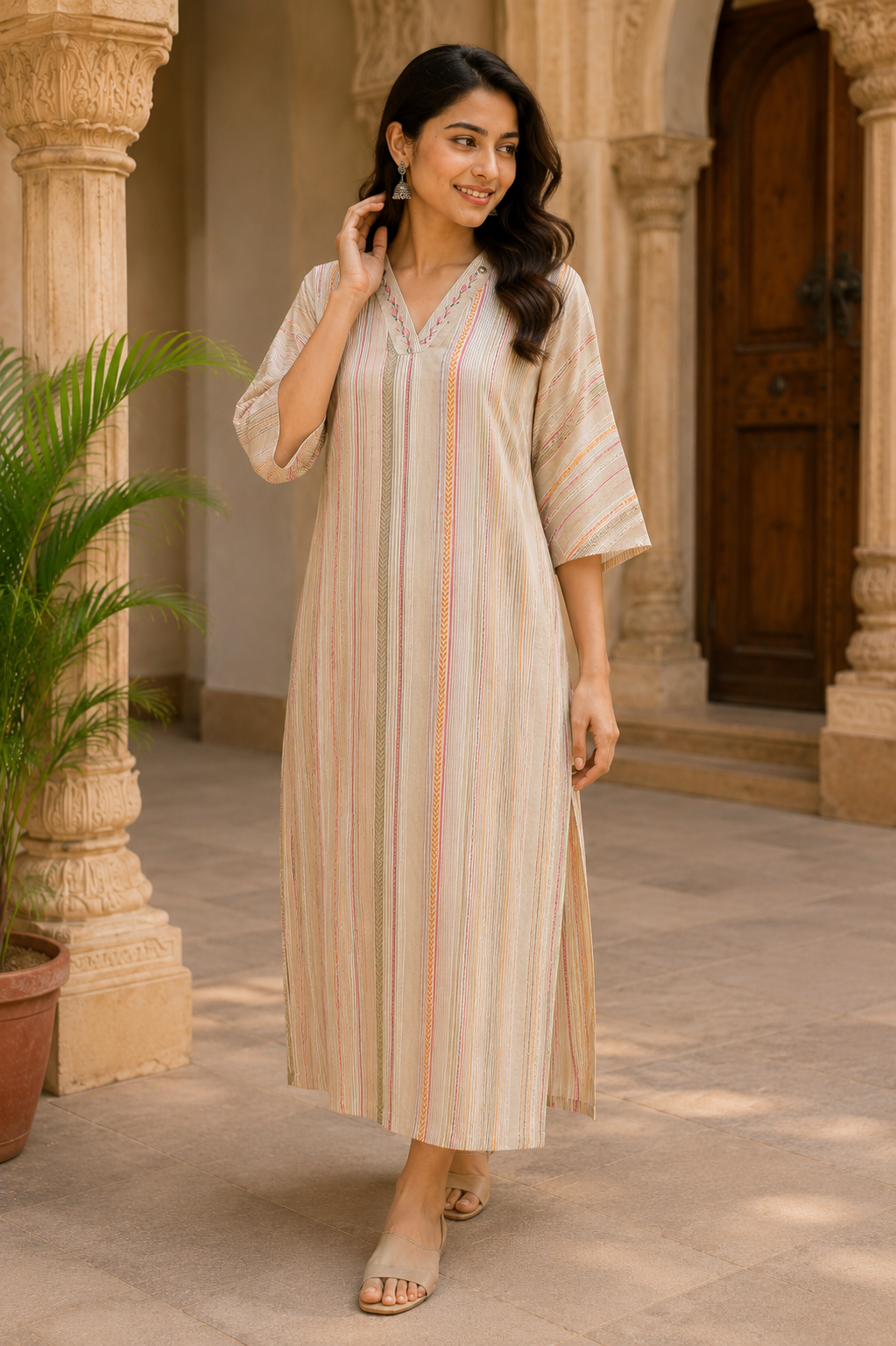 KA 11933 BEIGE