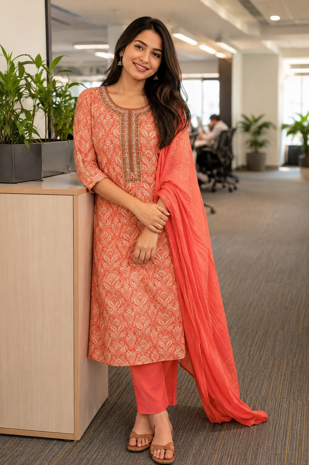 KA 11837 PEACH