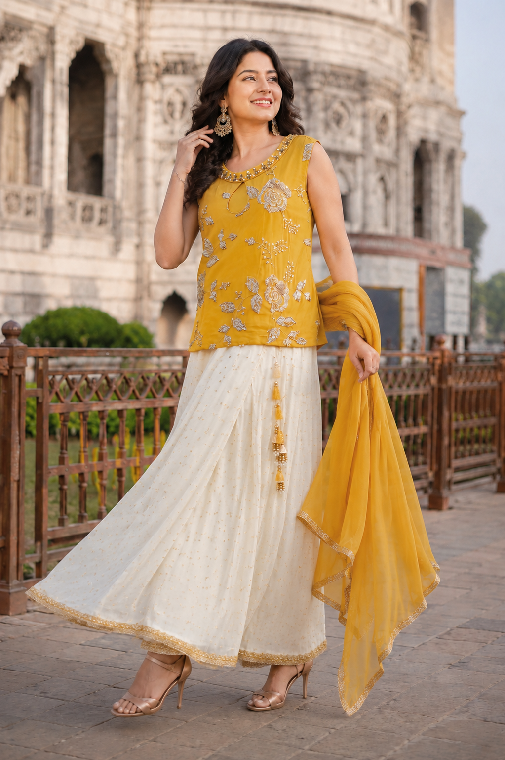 KA 11793 MUSTARD