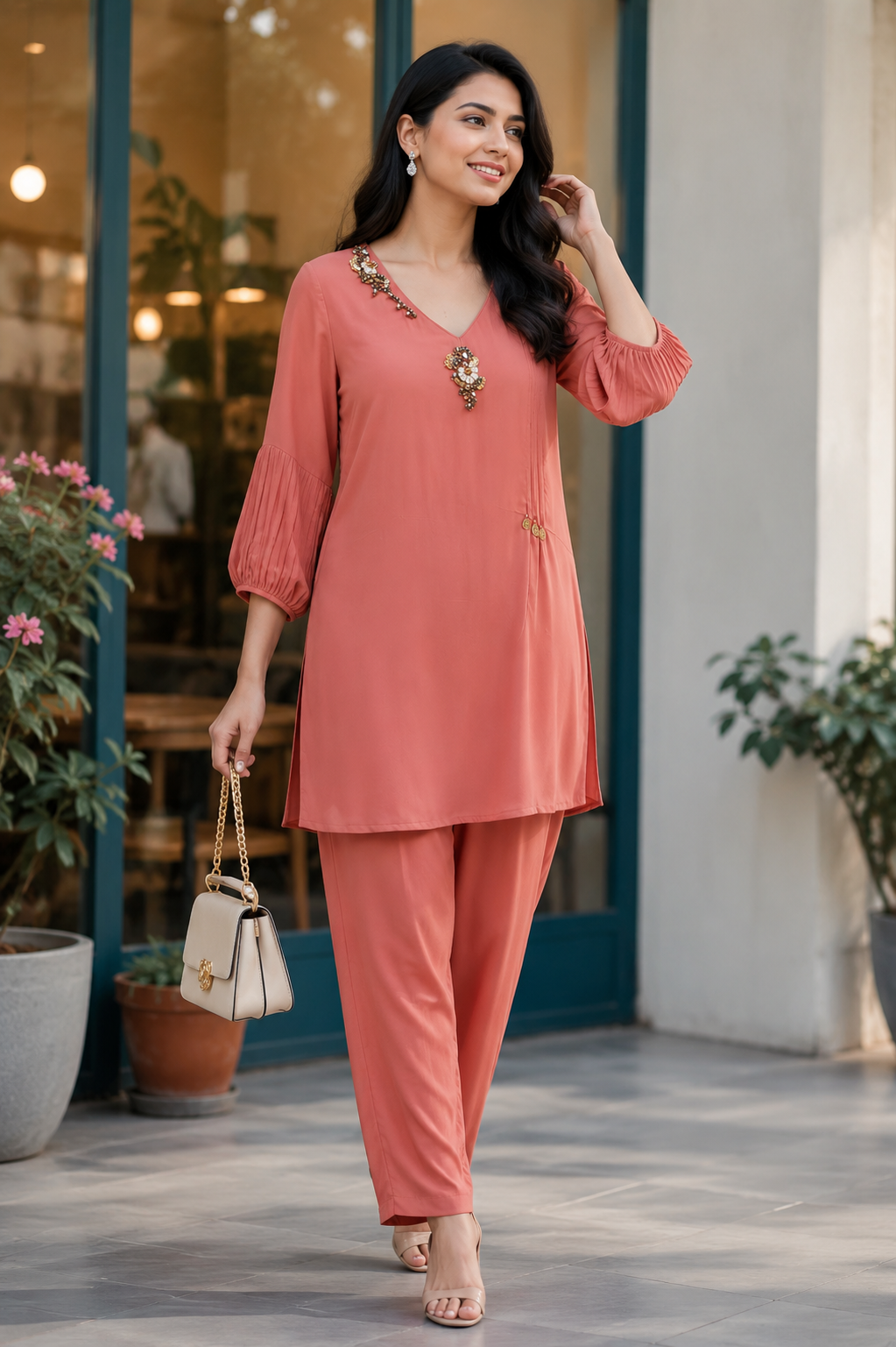 KA 11780 PEACH