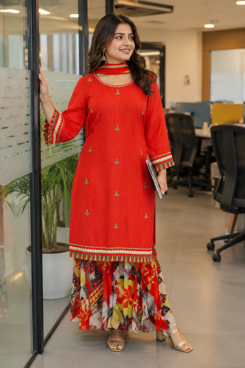 KA 11668 ORANGE
