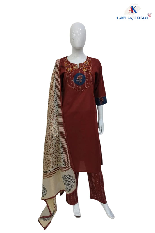 KA 12173 MEHROON