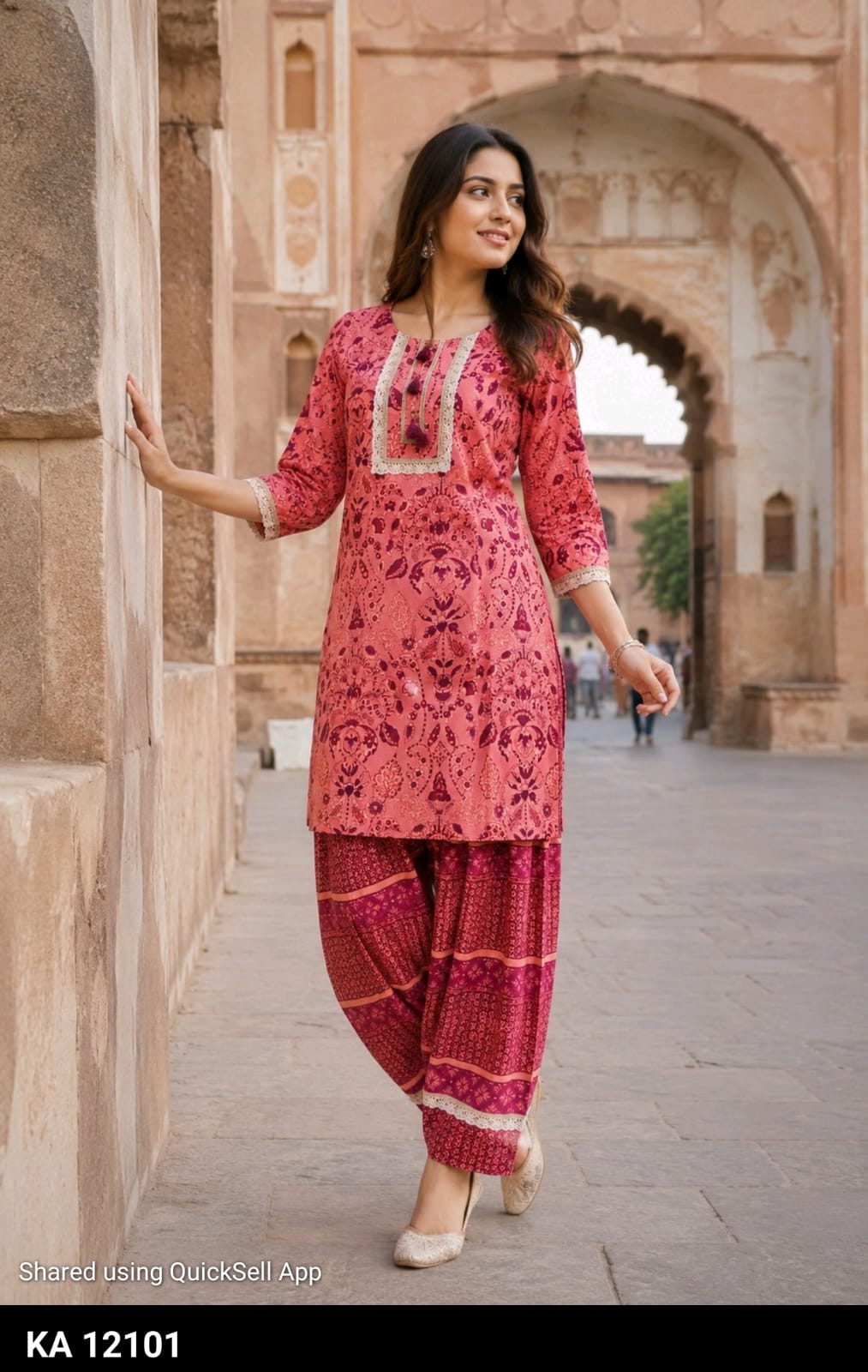 Design no. 12101 (Majinta)