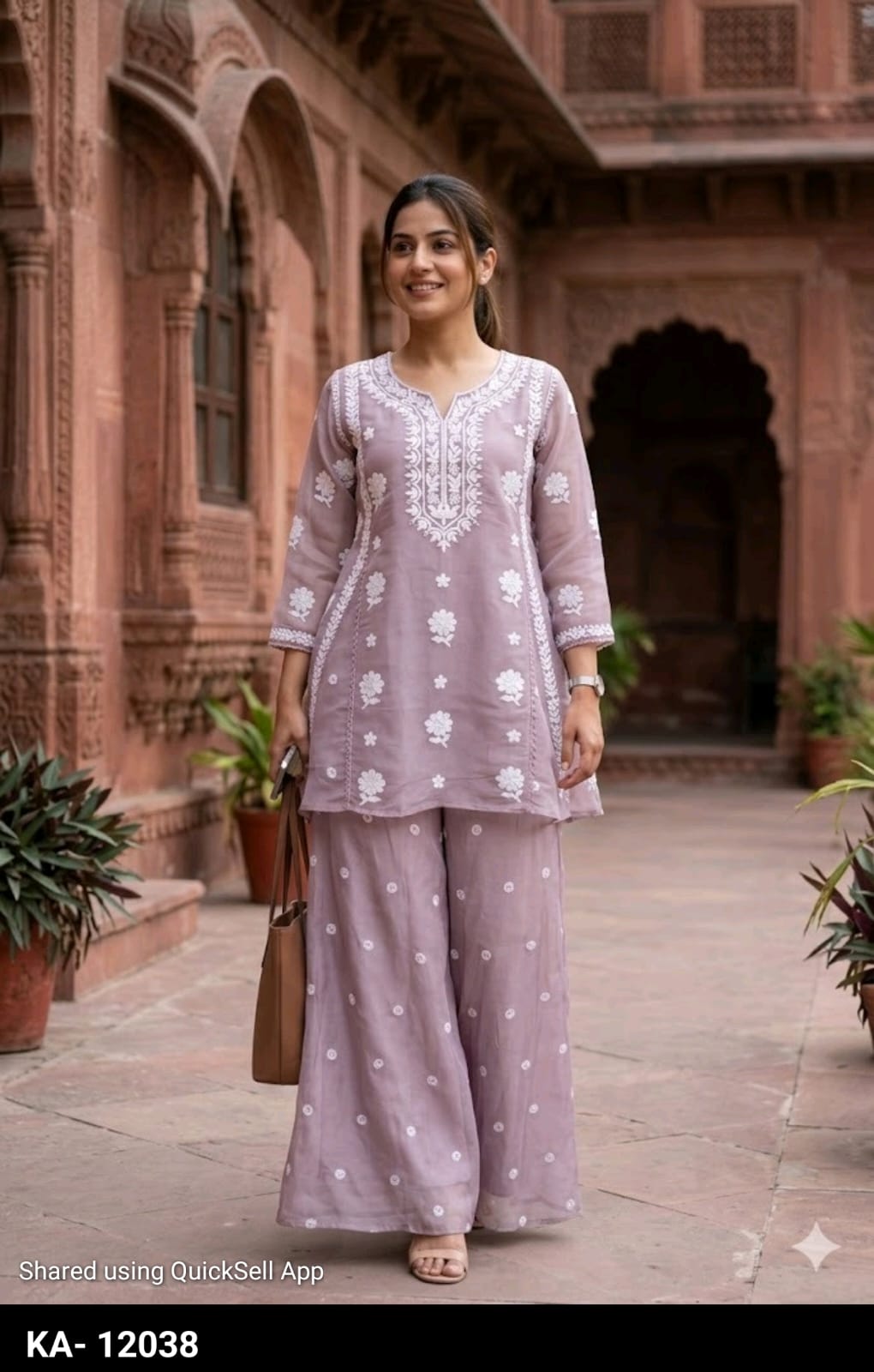 Design No. 12038 (Lilac)
