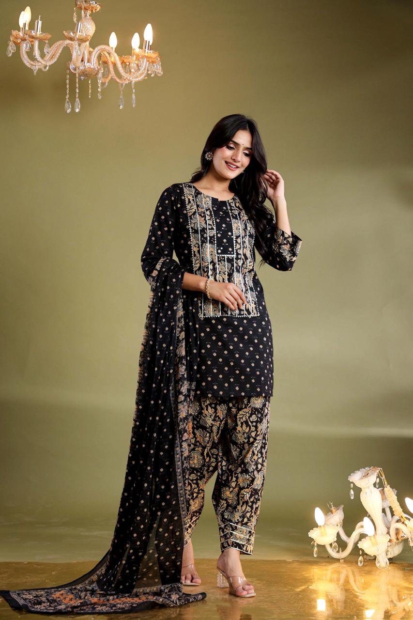 FARSHI SALWAR SUITS