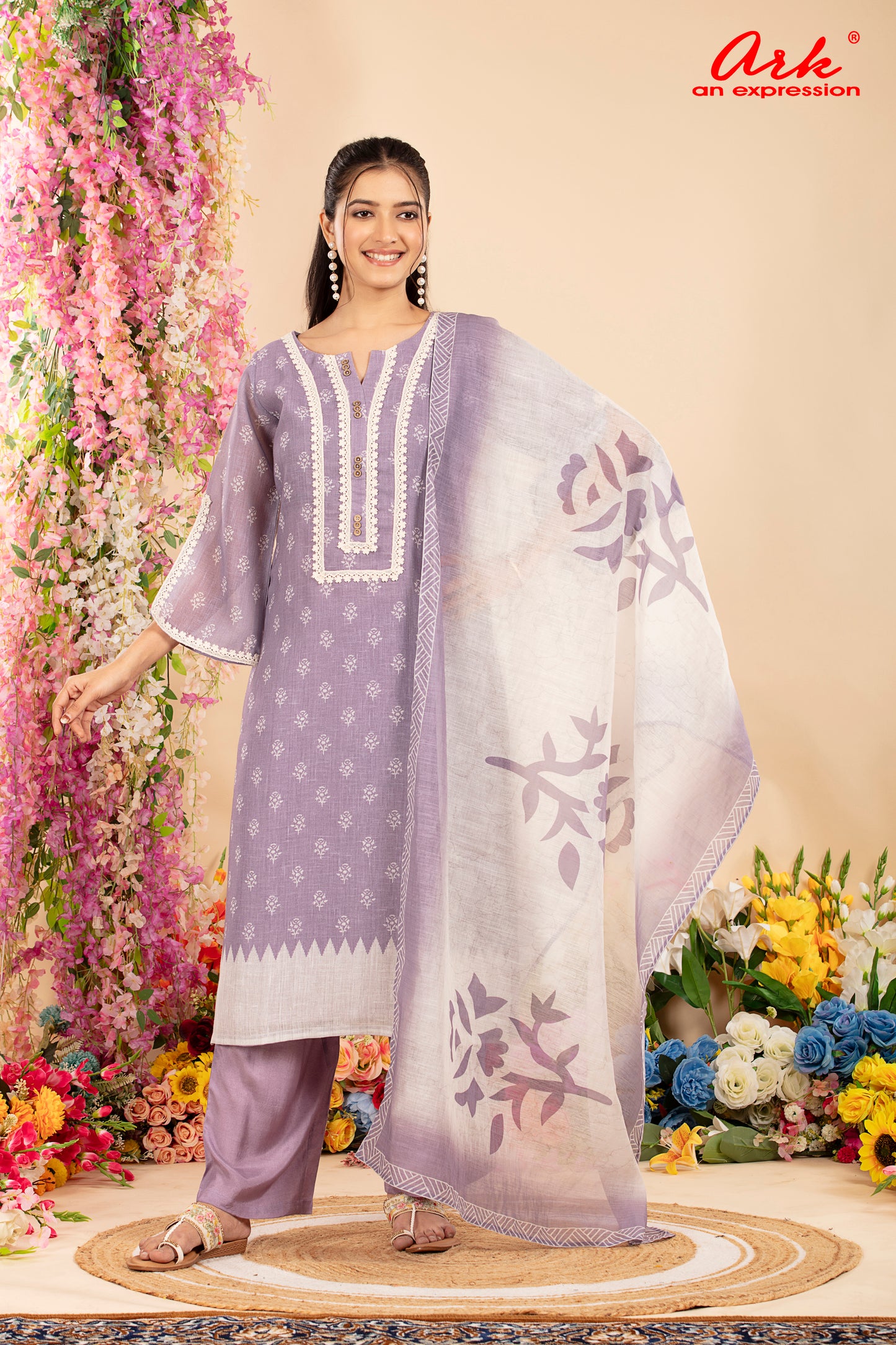 KA-11834 MAUVE