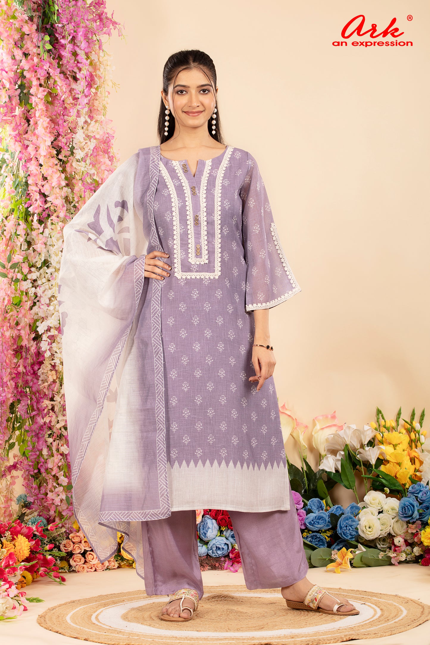 KA-11834 MAUVE