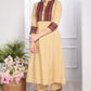 Beige Khadi Cotton Suit with Dupatta Set – Elegant Everyday Wear | Label Anju Kumar