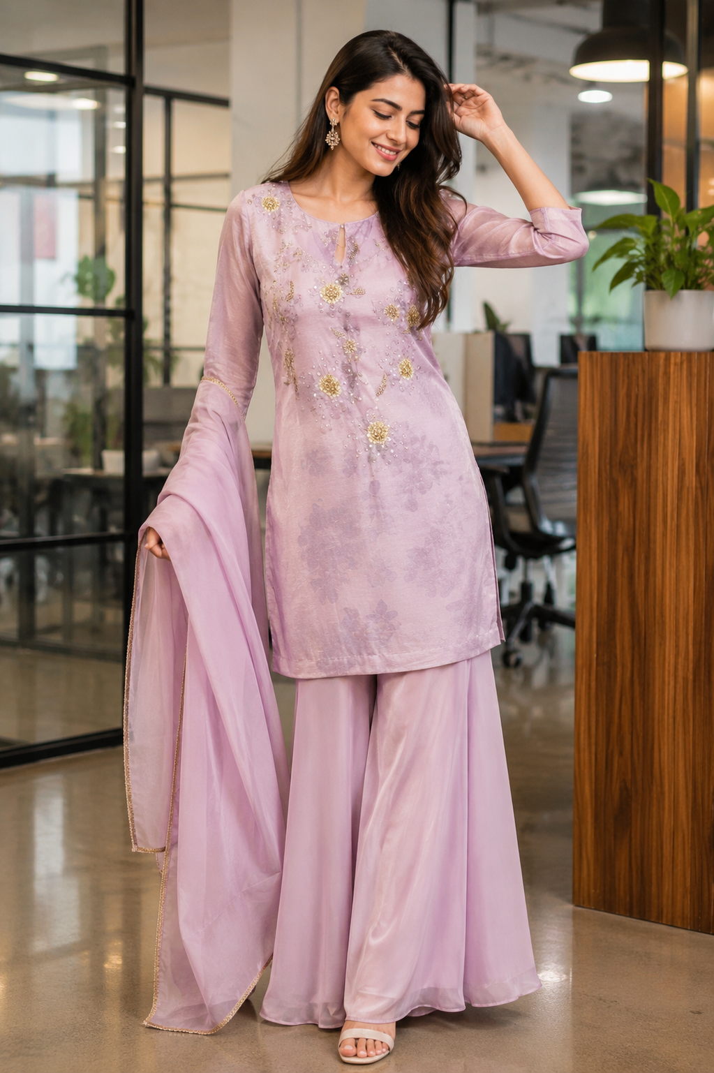 KA 11733 MAUVE