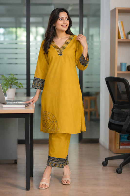 KA 11973 YELLOW