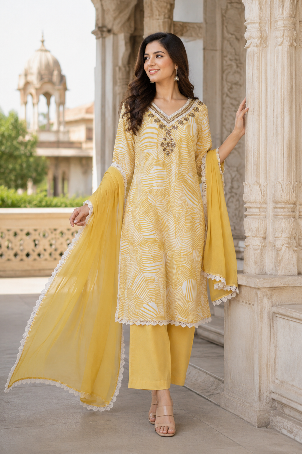 KA 11795 YELLOW