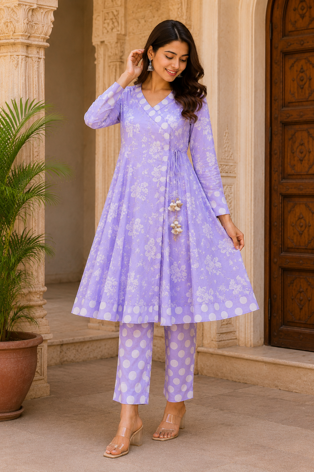 KA 11615 MAUVE