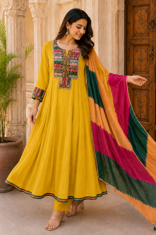 KA 11969 YELLOW