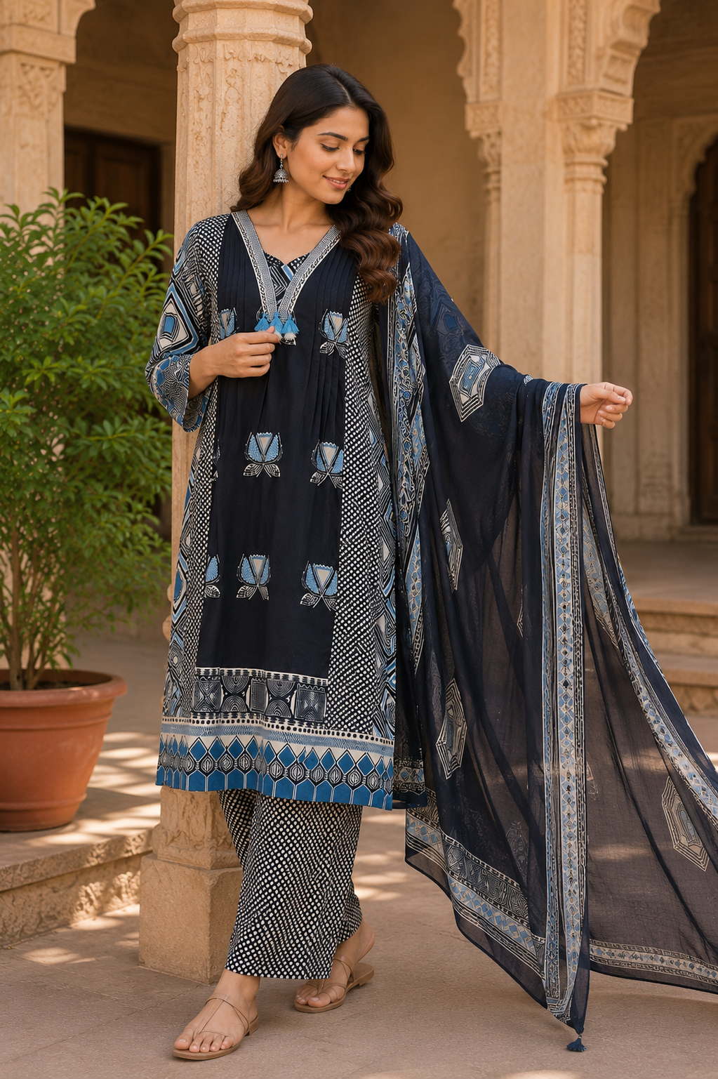 KA 12052 BLUE