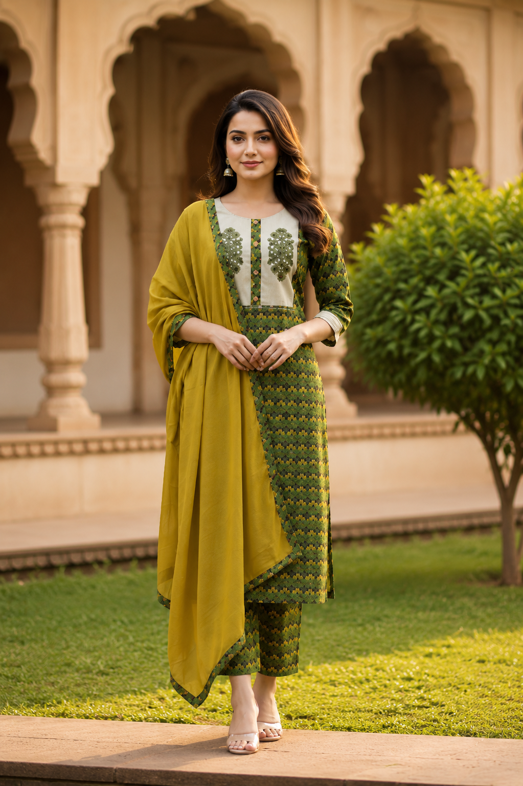 KA 11884 GREEN