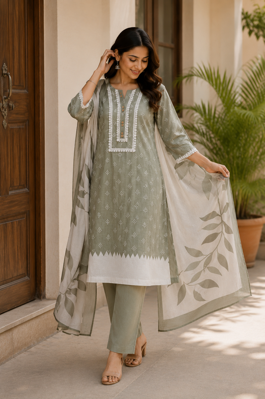 KA 11834 GREEN