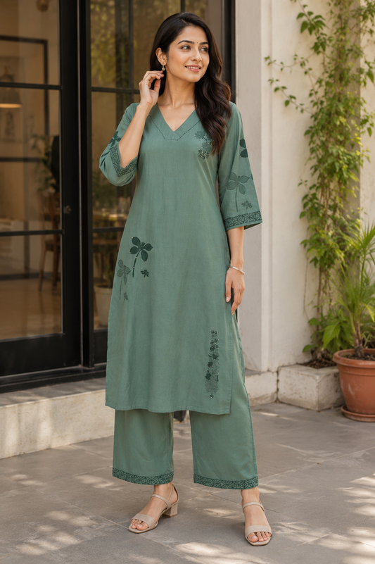 KA-11763 GREEN