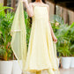 Liril Anarkali Sets: A Perfect Duo with Dupatta