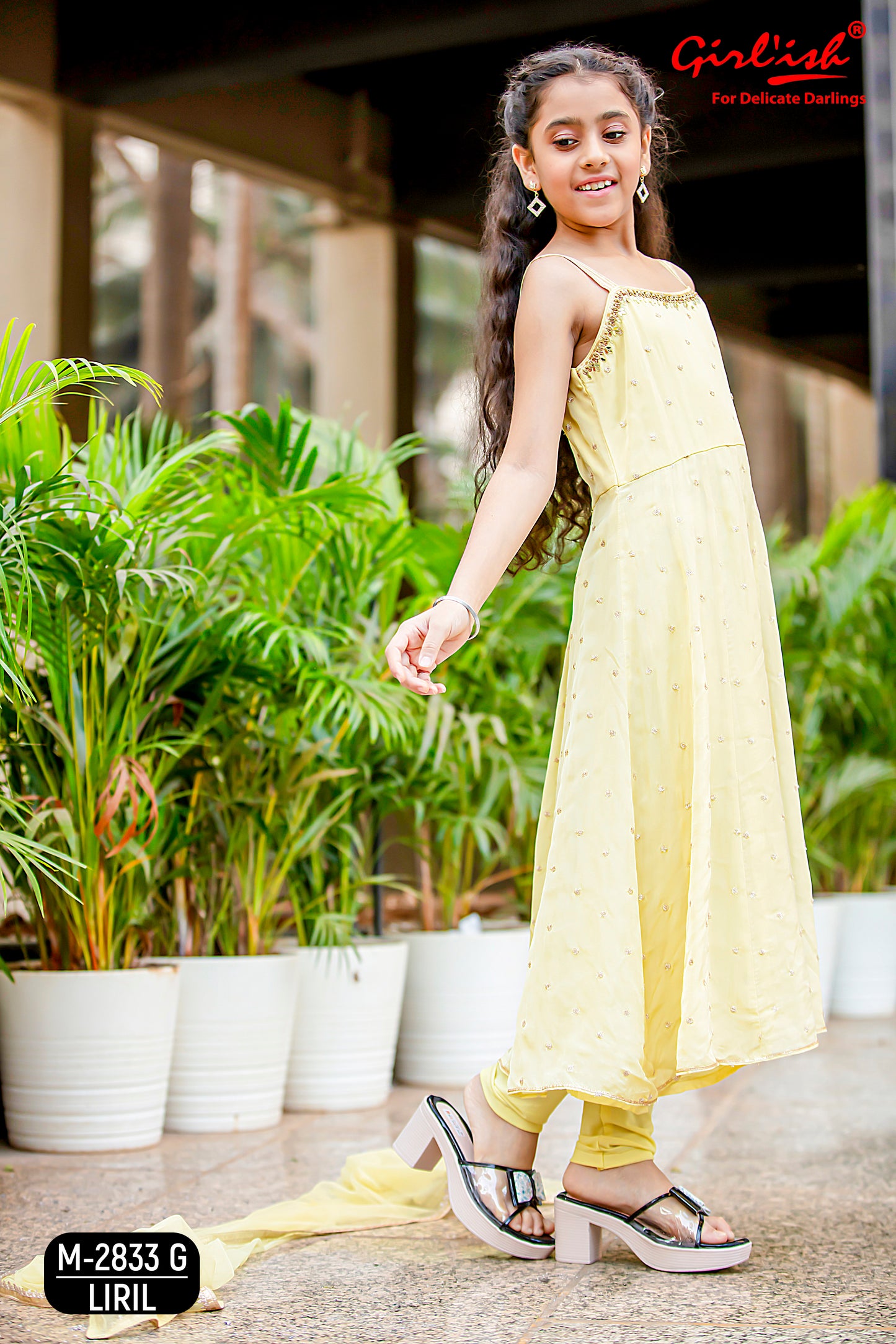 Liril Anarkali Sets: A Perfect Duo with Dupatta