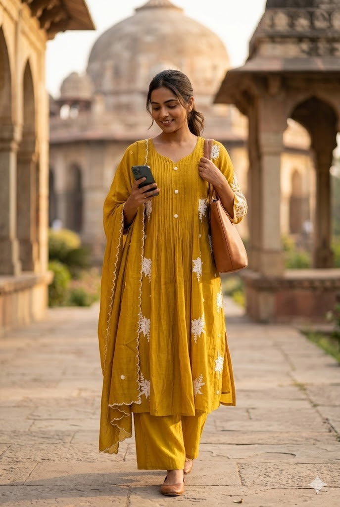 KA 11953 YELLOW