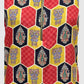Multi-Colour Print Pure Muslin Short Kurti with Front Zip Opening | Label Anju Kumar