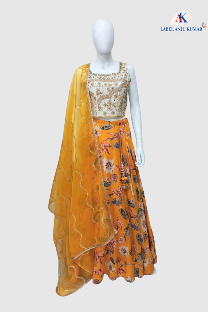 KA-11464 YELLOW