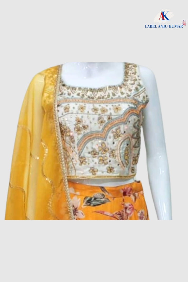 KA-11464 YELLOW