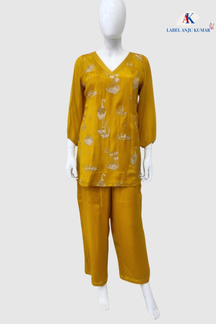 KA-11675 MUSTARD