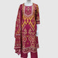 Majinta Pure Cotton Printed Straight Suit Dupatta Set