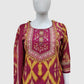 Majinta Pure Cotton Printed Straight Suit Dupatta Set