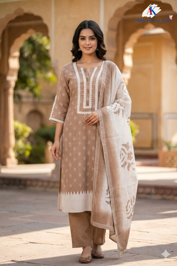 KA-11834 BEIGE