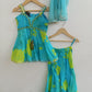 Ferozi Pure Cotton Ethnic Set for Girls | Newborn to 7 Years
