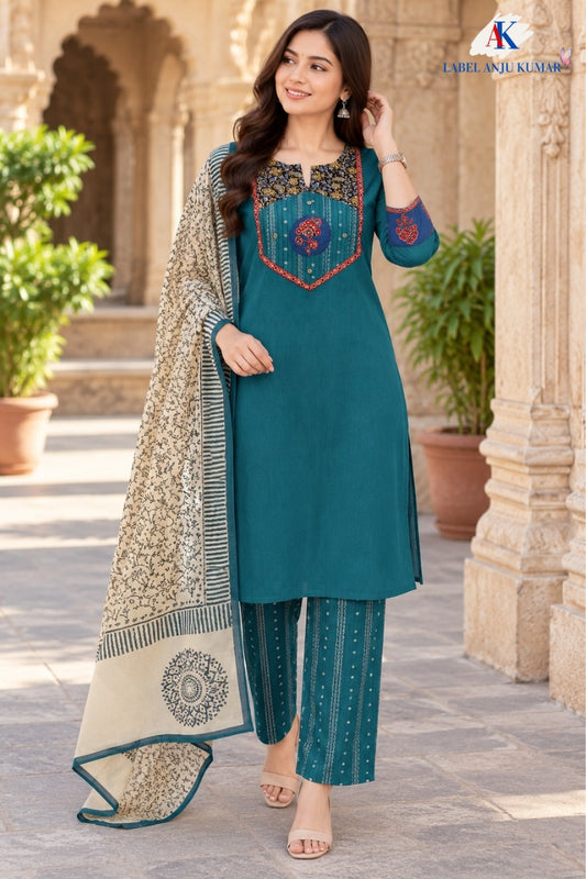 KA 12173 T BLUE