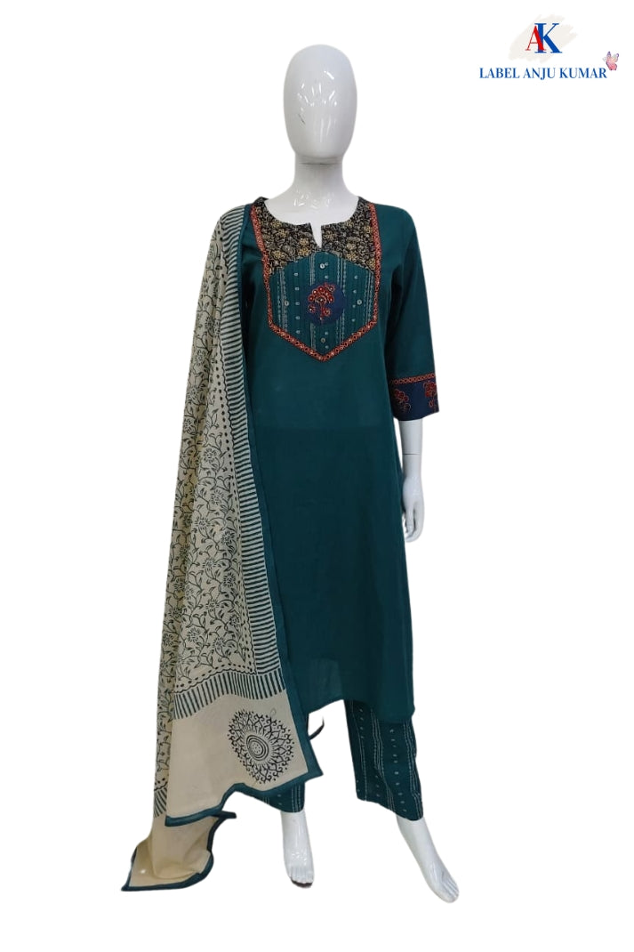 KA 12173 T BLUE