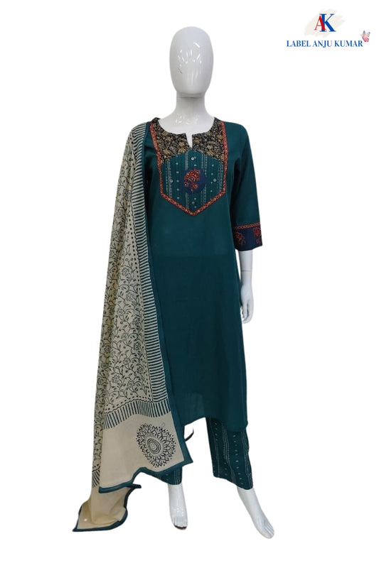 KA 12173 T BLUE