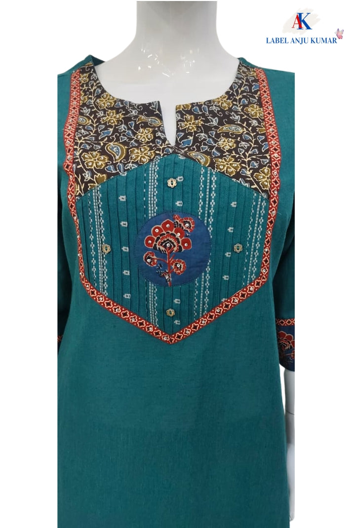 KA 12173 T BLUE
