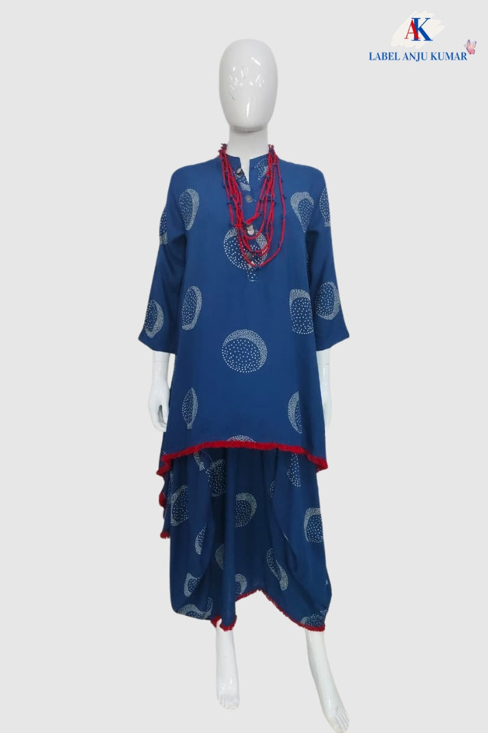 12108 R BLUE