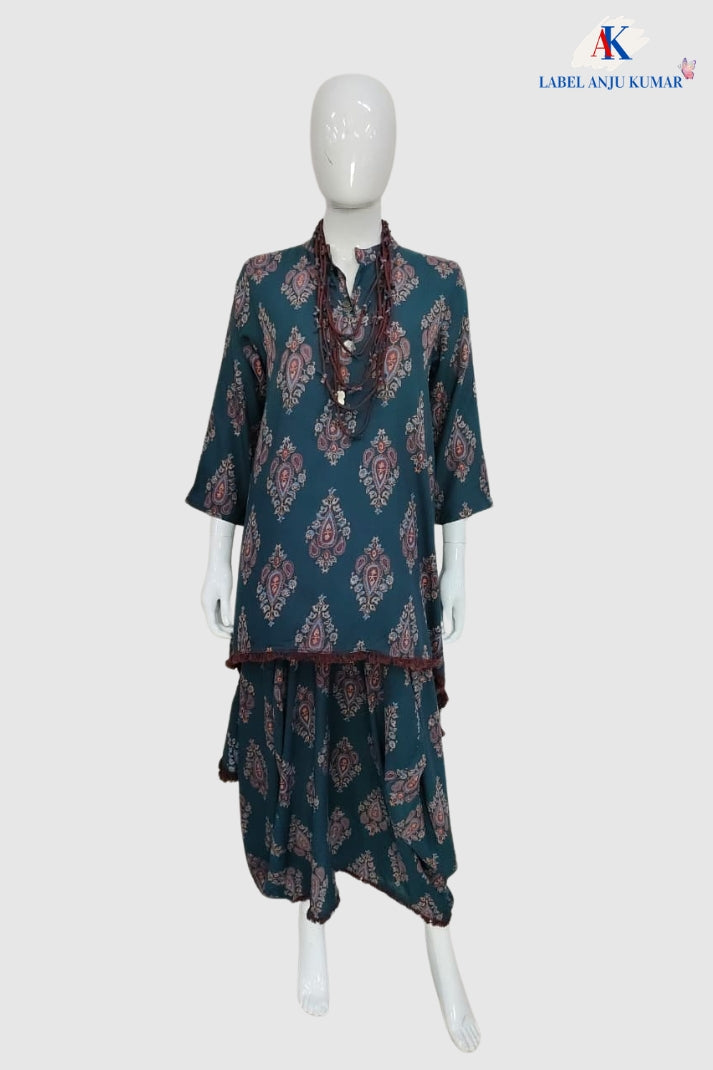 KA 12108 T BLUE