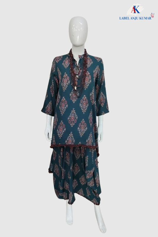 KA 12108 T BLUE