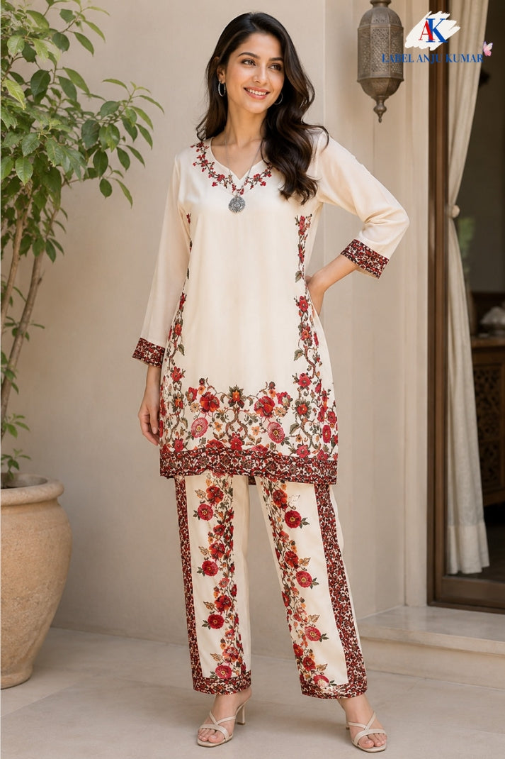 KA 12073 CREAM