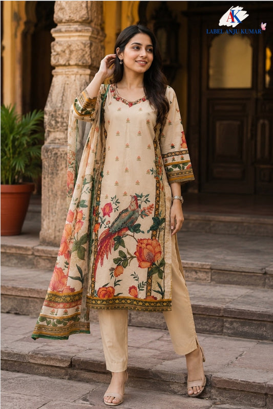 KA 12119 BEIGE