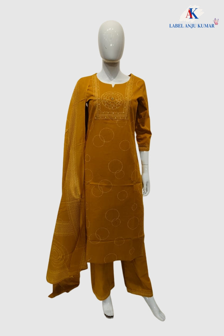 KA 12115 MUSTARD