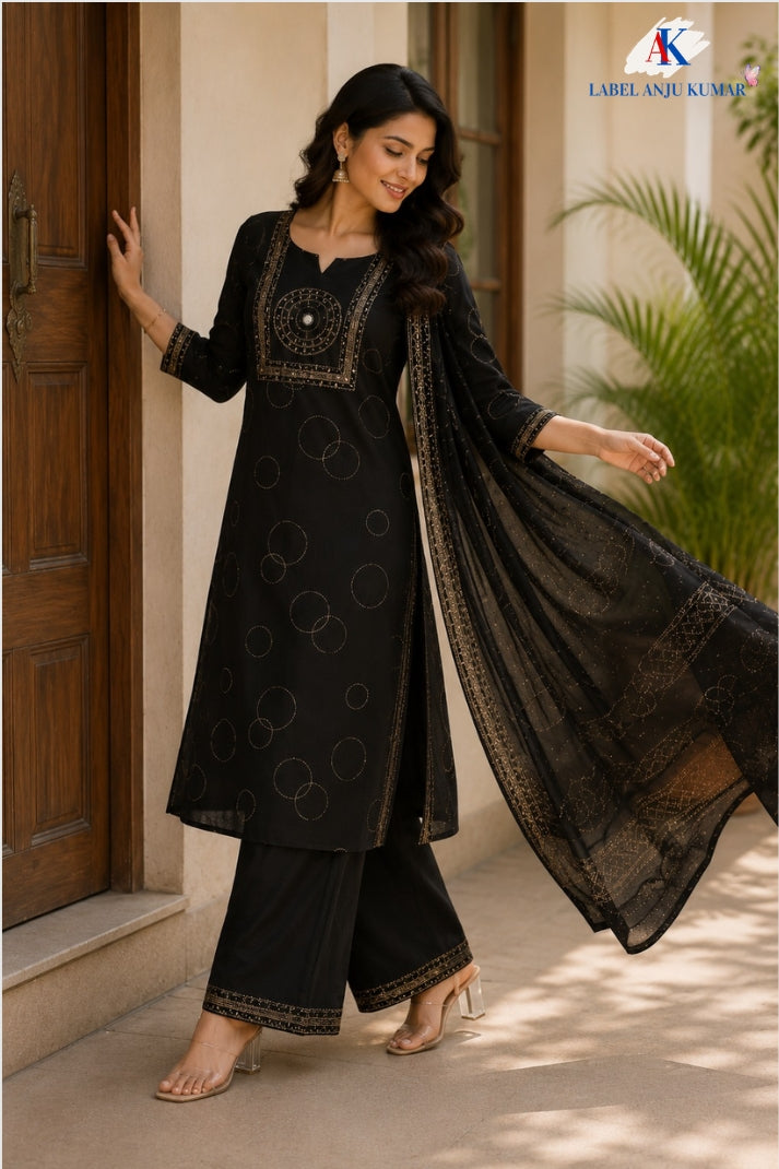 KA 12115 BLACK