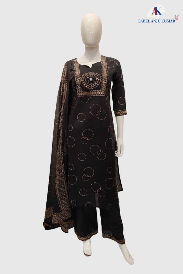 KA 12115 BLACK
