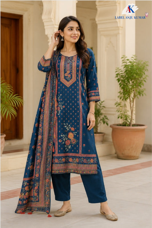 KA 12118 BLUE