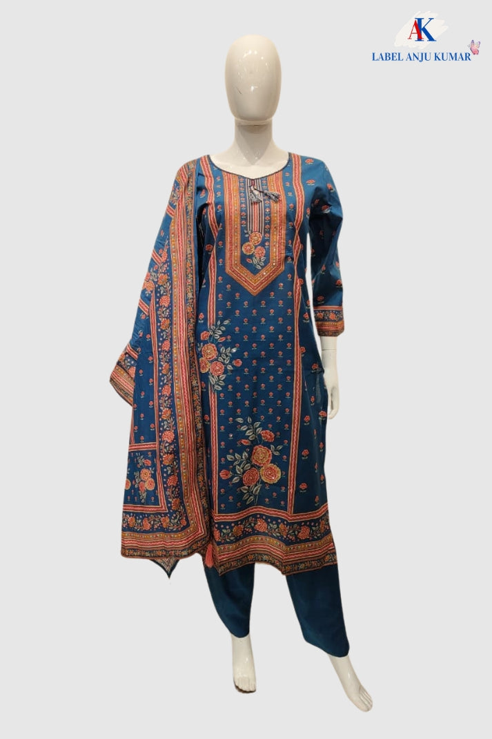 KA 12118 BLUE