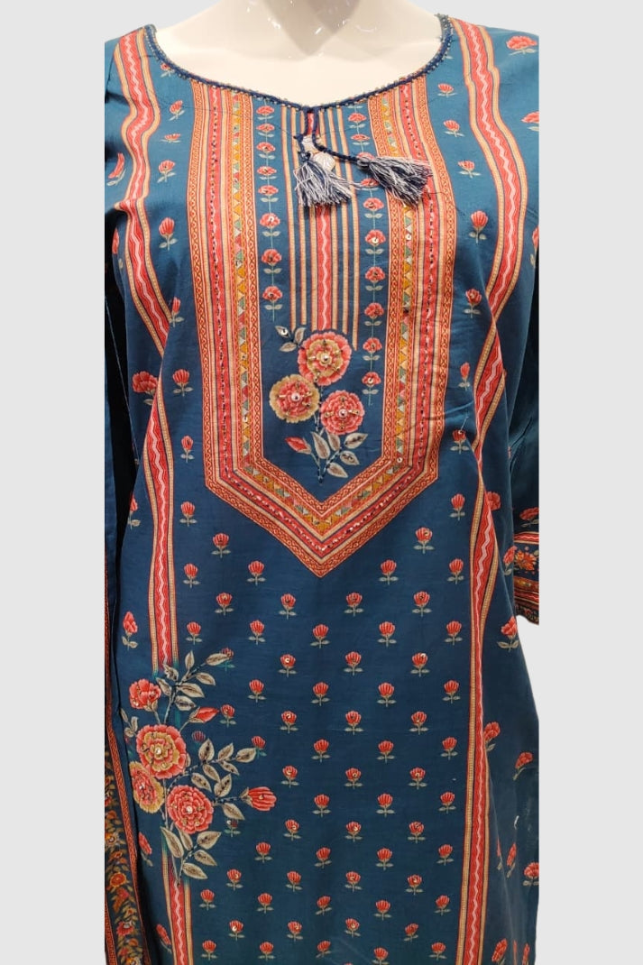 KA 12118 BLUE